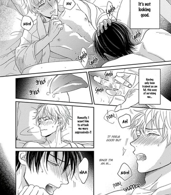 [Hanasawa Namio] Sugar to Mustard [Eng] (update c.5.2) – Gay Manga sex 31