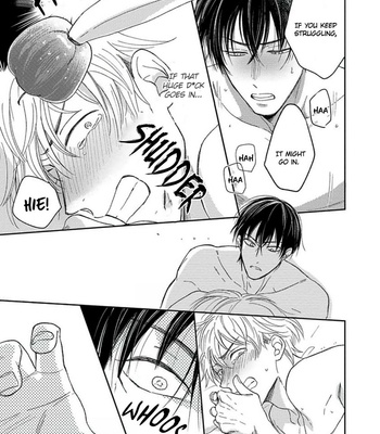[Hanasawa Namio] Sugar to Mustard [Eng] (update c.5.2) – Gay Manga sex 34
