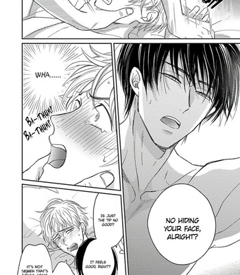 [Hanasawa Namio] Sugar to Mustard [Eng] (update c.5.2) – Gay Manga sex 35