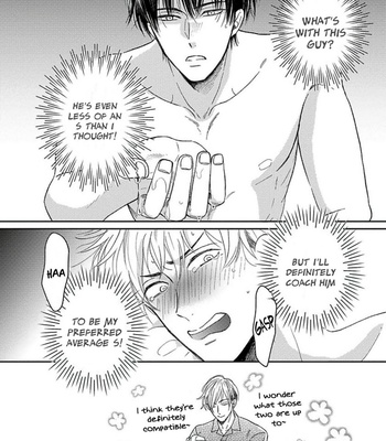 [Hanasawa Namio] Sugar to Mustard [Eng] (update c.5.2) – Gay Manga sex 39