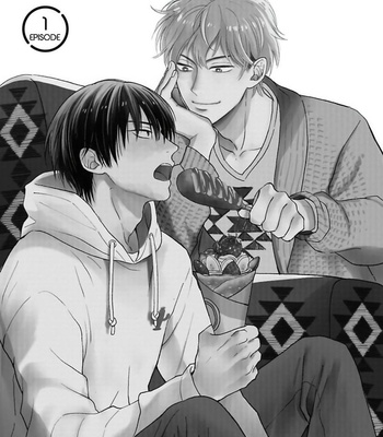 [Hanasawa Namio] Sugar to Mustard [Eng] (update c.5.2) – Gay Manga sex 6
