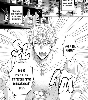 [Hanasawa Namio] Sugar to Mustard [Eng] (update c.5.2) – Gay Manga sex 8