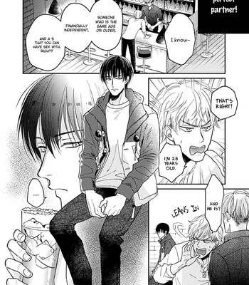 [Hanasawa Namio] Sugar to Mustard [Eng] (update c.5.2) – Gay Manga sex 9