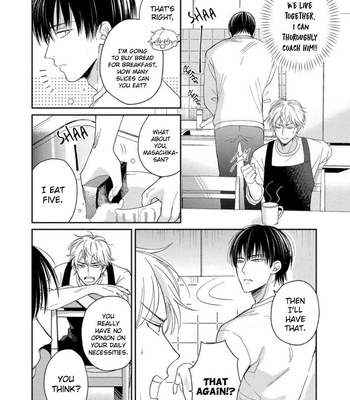 [Hanasawa Namio] Sugar to Mustard [Eng] (update c.5.2) – Gay Manga sex 49