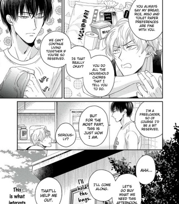 [Hanasawa Namio] Sugar to Mustard [Eng] (update c.5.2) – Gay Manga sex 50