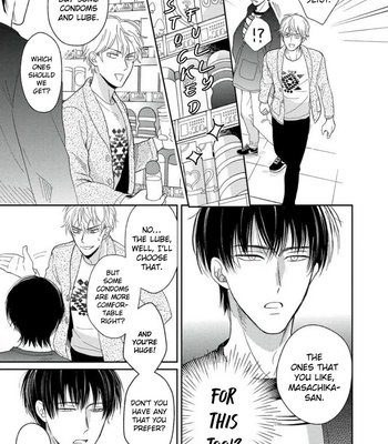 [Hanasawa Namio] Sugar to Mustard [Eng] (update c.5.2) – Gay Manga sex 52