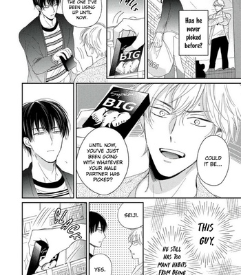 [Hanasawa Namio] Sugar to Mustard [Eng] (update c.5.2) – Gay Manga sex 53