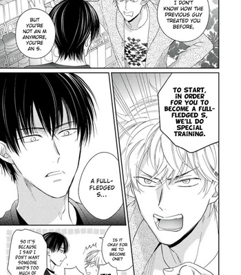 [Hanasawa Namio] Sugar to Mustard [Eng] (update c.5.2) – Gay Manga sex 54
