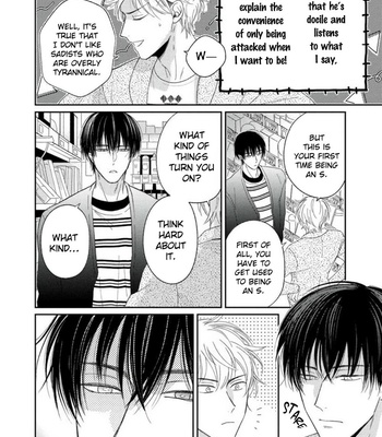 [Hanasawa Namio] Sugar to Mustard [Eng] (update c.5.2) – Gay Manga sex 55