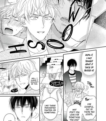 [Hanasawa Namio] Sugar to Mustard [Eng] (update c.5.2) – Gay Manga sex 56
