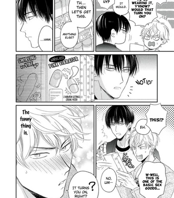 [Hanasawa Namio] Sugar to Mustard [Eng] (update c.5.2) – Gay Manga sex 57