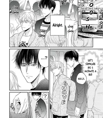 [Hanasawa Namio] Sugar to Mustard [Eng] (update c.5.2) – Gay Manga sex 59