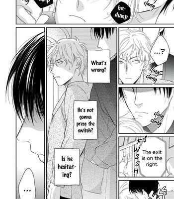[Hanasawa Namio] Sugar to Mustard [Eng] (update c.5.2) – Gay Manga sex 61