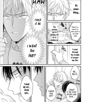 [Hanasawa Namio] Sugar to Mustard [Eng] (update c.5.2) – Gay Manga sex 62