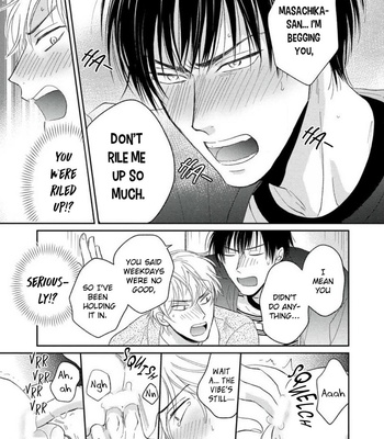 [Hanasawa Namio] Sugar to Mustard [Eng] (update c.5.2) – Gay Manga sex 68
