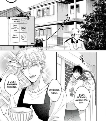 [Hanasawa Namio] Sugar to Mustard [Eng] (update c.5.2) – Gay Manga sex 42