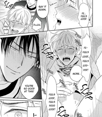 [Hanasawa Namio] Sugar to Mustard [Eng] (update c.5.2) – Gay Manga sex 72