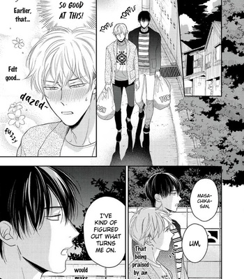 [Hanasawa Namio] Sugar to Mustard [Eng] (update c.5.2) – Gay Manga sex 74