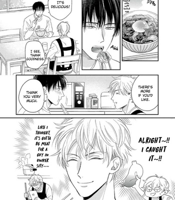 [Hanasawa Namio] Sugar to Mustard [Eng] (update c.5.2) – Gay Manga sex 43