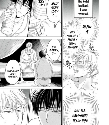 [Hanasawa Namio] Sugar to Mustard [Eng] (update c.5.2) – Gay Manga sex 44