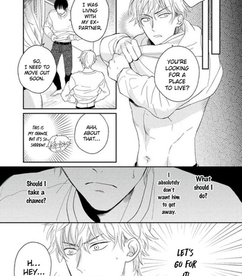 [Hanasawa Namio] Sugar to Mustard [Eng] (update c.5.2) – Gay Manga sex 46