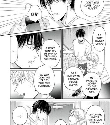 [Hanasawa Namio] Sugar to Mustard [Eng] (update c.5.2) – Gay Manga sex 47