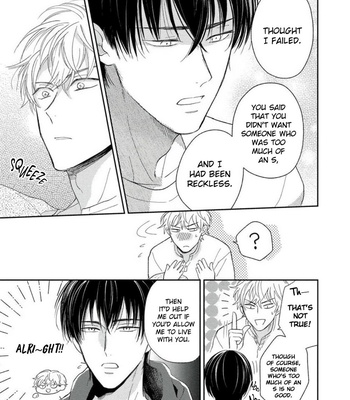 [Hanasawa Namio] Sugar to Mustard [Eng] (update c.5.2) – Gay Manga sex 48