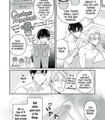[Hanasawa Namio] Sugar to Mustard [Eng] (update c.5.2) – Gay Manga sex 85