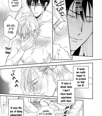 [Hanasawa Namio] Sugar to Mustard [Eng] (update c.5.2) – Gay Manga sex 86