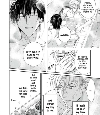 [Hanasawa Namio] Sugar to Mustard [Eng] (update c.5.2) – Gay Manga sex 87