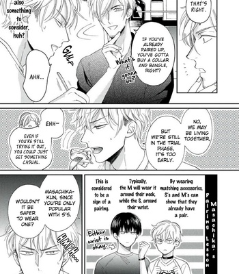 [Hanasawa Namio] Sugar to Mustard [Eng] (update c.5.2) – Gay Manga sex 90