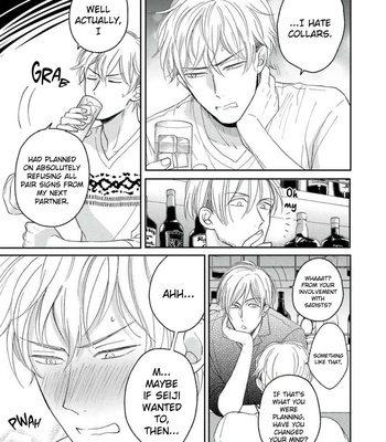 [Hanasawa Namio] Sugar to Mustard [Eng] (update c.5.2) – Gay Manga sex 92
