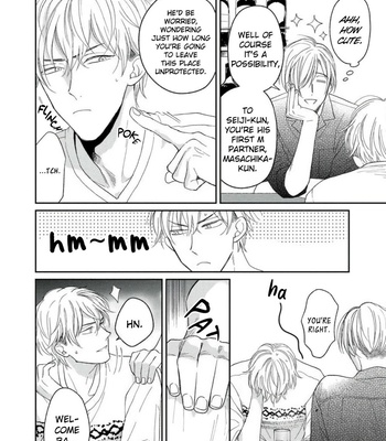 [Hanasawa Namio] Sugar to Mustard [Eng] (update c.5.2) – Gay Manga sex 93