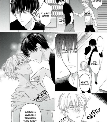 [Hanasawa Namio] Sugar to Mustard [Eng] (update c.5.2) – Gay Manga sex 95