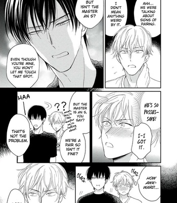 [Hanasawa Namio] Sugar to Mustard [Eng] (update c.5.2) – Gay Manga sex 96