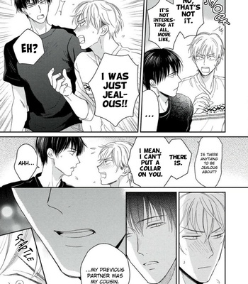 [Hanasawa Namio] Sugar to Mustard [Eng] (update c.5.2) – Gay Manga sex 98