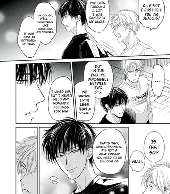 [Hanasawa Namio] Sugar to Mustard [Eng] (update c.5.2) – Gay Manga sex 99