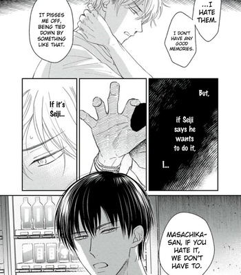 [Hanasawa Namio] Sugar to Mustard [Eng] (update c.5.2) – Gay Manga sex 101