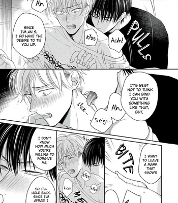[Hanasawa Namio] Sugar to Mustard [Eng] (update c.5.2) – Gay Manga sex 104