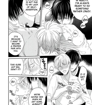 [Hanasawa Namio] Sugar to Mustard [Eng] (update c.5.2) – Gay Manga sex 105