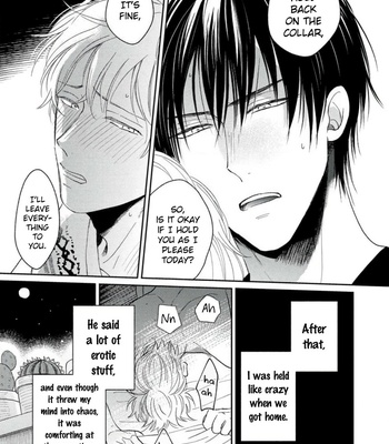 [Hanasawa Namio] Sugar to Mustard [Eng] (update c.5.2) – Gay Manga sex 106