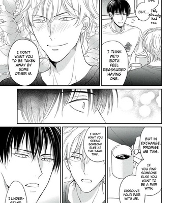 [Hanasawa Namio] Sugar to Mustard [Eng] (update c.5.2) – Gay Manga sex 108