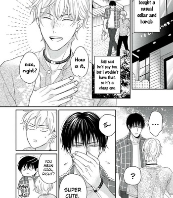 [Hanasawa Namio] Sugar to Mustard [Eng] (update c.5.2) – Gay Manga sex 109