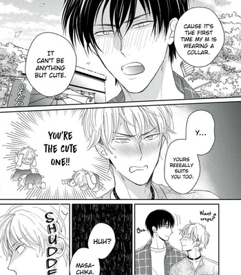 [Hanasawa Namio] Sugar to Mustard [Eng] (update c.5.2) – Gay Manga sex 110
