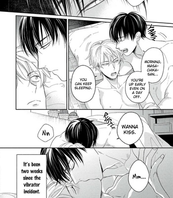 [Hanasawa Namio] Sugar to Mustard [Eng] (update c.5.2) – Gay Manga sex 79