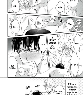 [Hanasawa Namio] Sugar to Mustard [Eng] (update c.5.2) – Gay Manga sex 81