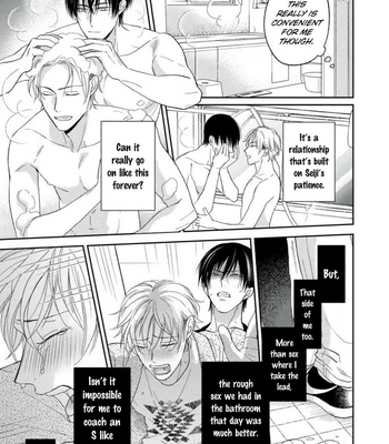 [Hanasawa Namio] Sugar to Mustard [Eng] (update c.5.2) – Gay Manga sex 82