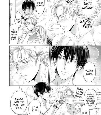 [Hanasawa Namio] Sugar to Mustard [Eng] (update c.5.2) – Gay Manga sex 83