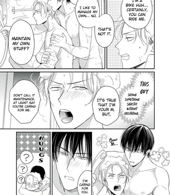 [Hanasawa Namio] Sugar to Mustard [Eng] (update c.5.2) – Gay Manga sex 84