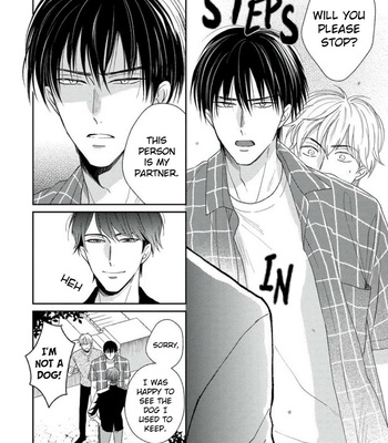 [Hanasawa Namio] Sugar to Mustard [Eng] (update c.5.2) – Gay Manga sex 121